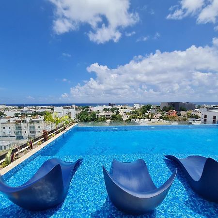 Modernos Estudios A Pasos De La 5Ta Av Pool View - By Yeah Playa del Carmen Exteriör bild