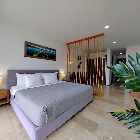 Modernos Estudios A Pasos De La 5Ta Av Pool View - By Yeah Playa del Carmen Exteriör bild