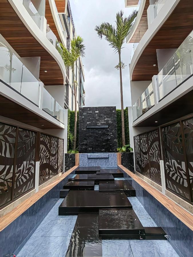 Modernos Estudios A Pasos De La 5Ta Av Pool View - By Yeah Playa del Carmen Exteriör bild