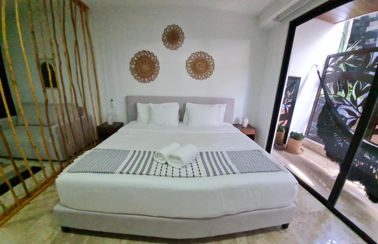 Modernos Estudios A Pasos De La 5Ta Av Pool View - By Yeah Playa del Carmen Exteriör bild