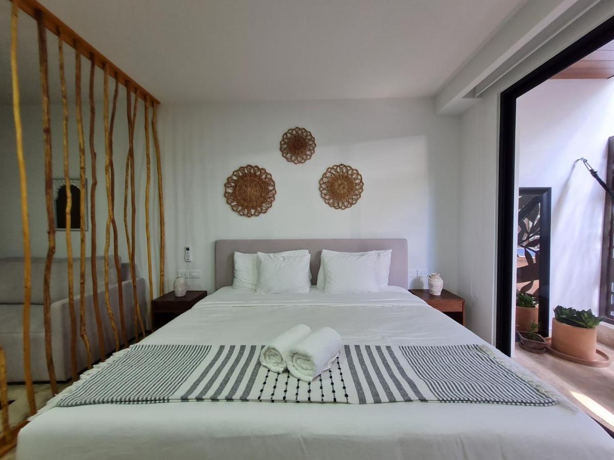 Modernos Estudios A Pasos De La 5Ta Av Pool View - By Yeah Playa del Carmen Exteriör bild