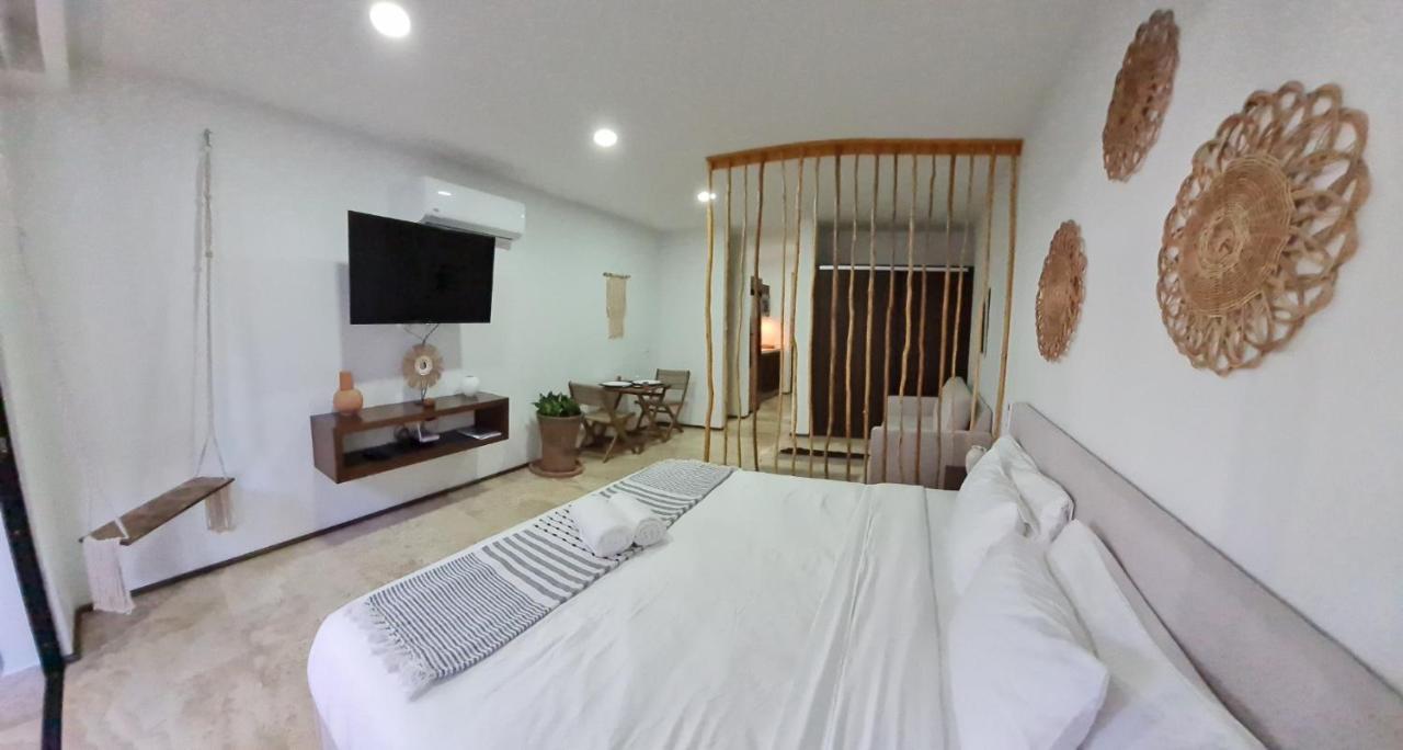 Modernos Estudios A Pasos De La 5Ta Av Pool View - By Yeah Playa del Carmen Exteriör bild