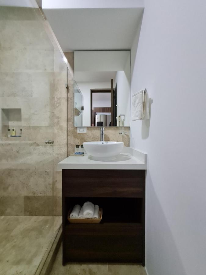 Modernos Estudios A Pasos De La 5Ta Av Pool View - By Yeah Playa del Carmen Exteriör bild