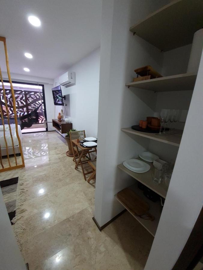 Modernos Estudios A Pasos De La 5Ta Av Pool View - By Yeah Playa del Carmen Exteriör bild