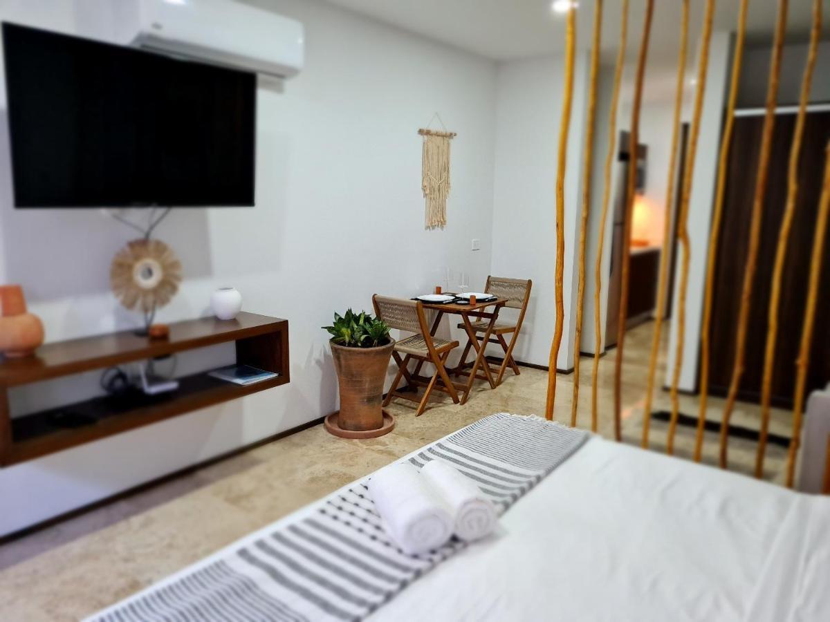 Modernos Estudios A Pasos De La 5Ta Av Pool View - By Yeah Playa del Carmen Exteriör bild