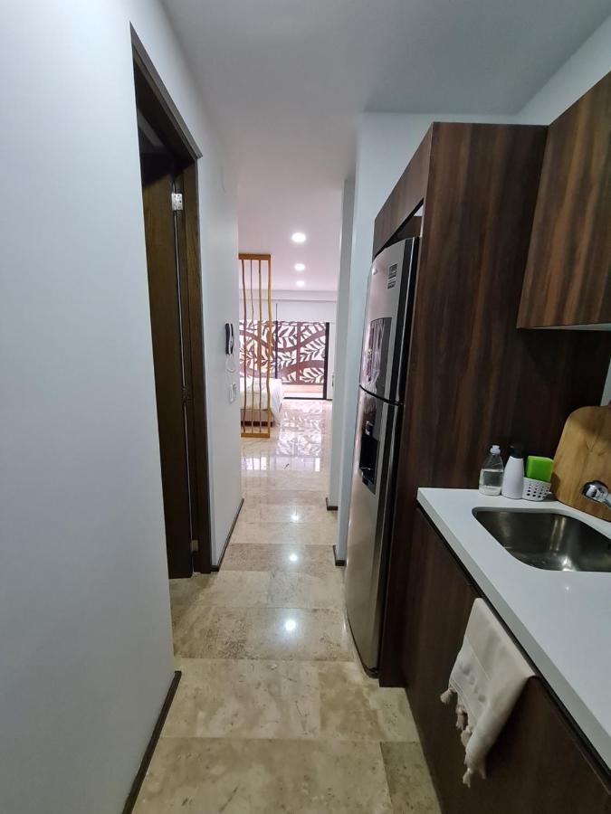 Modernos Estudios A Pasos De La 5Ta Av Pool View - By Yeah Playa del Carmen Exteriör bild