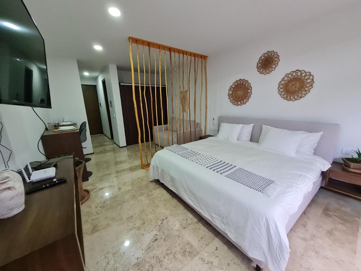 Modernos Estudios A Pasos De La 5Ta Av Pool View - By Yeah Playa del Carmen Exteriör bild