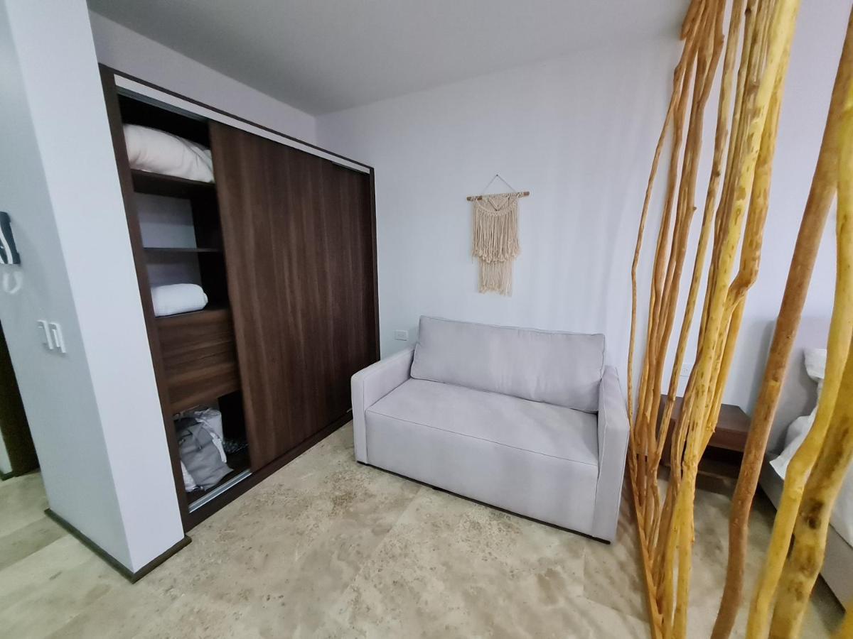 Modernos Estudios A Pasos De La 5Ta Av Pool View - By Yeah Playa del Carmen Exteriör bild