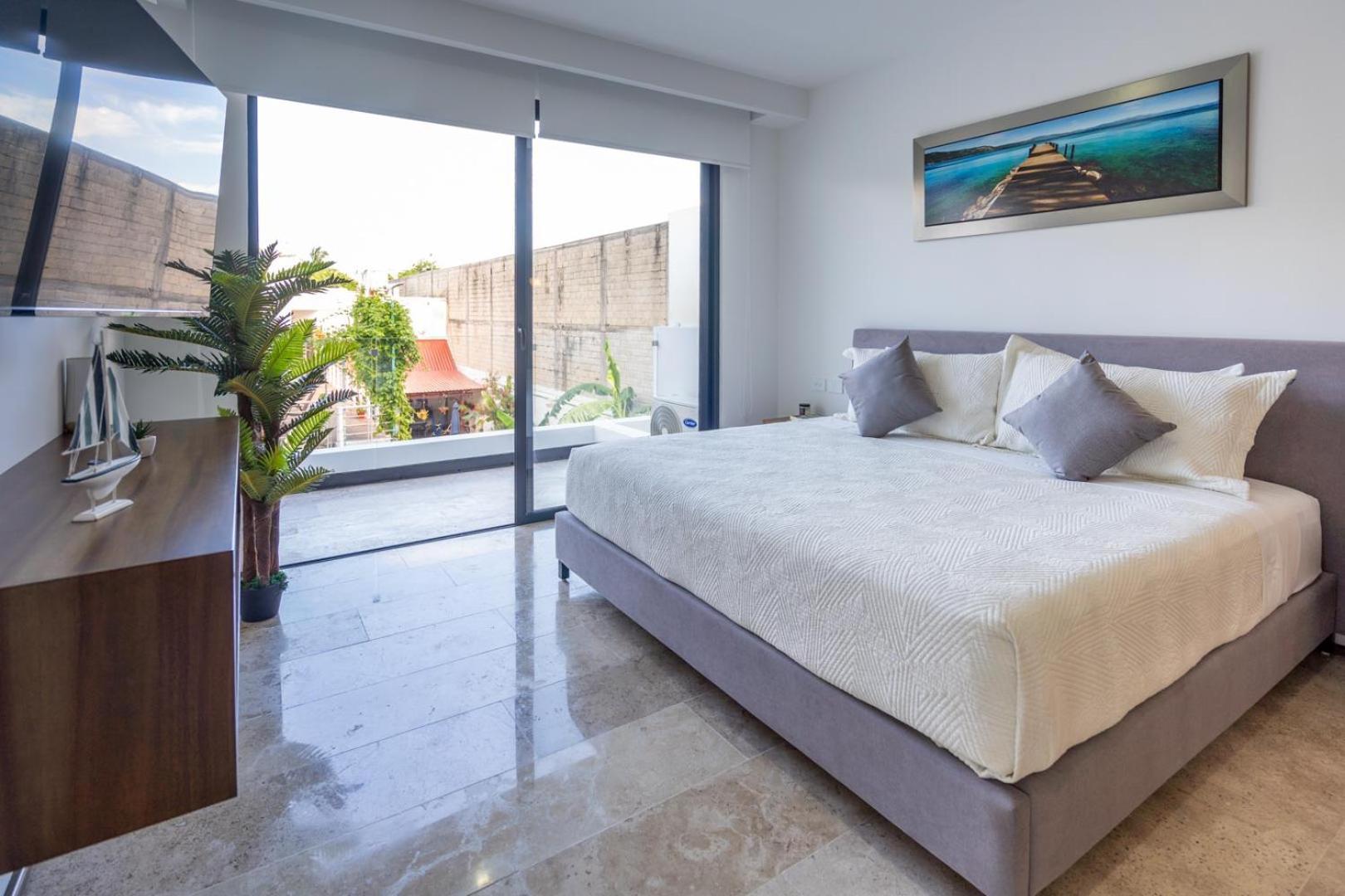 Modernos Estudios A Pasos De La 5Ta Av Pool View - By Yeah Playa del Carmen Exteriör bild