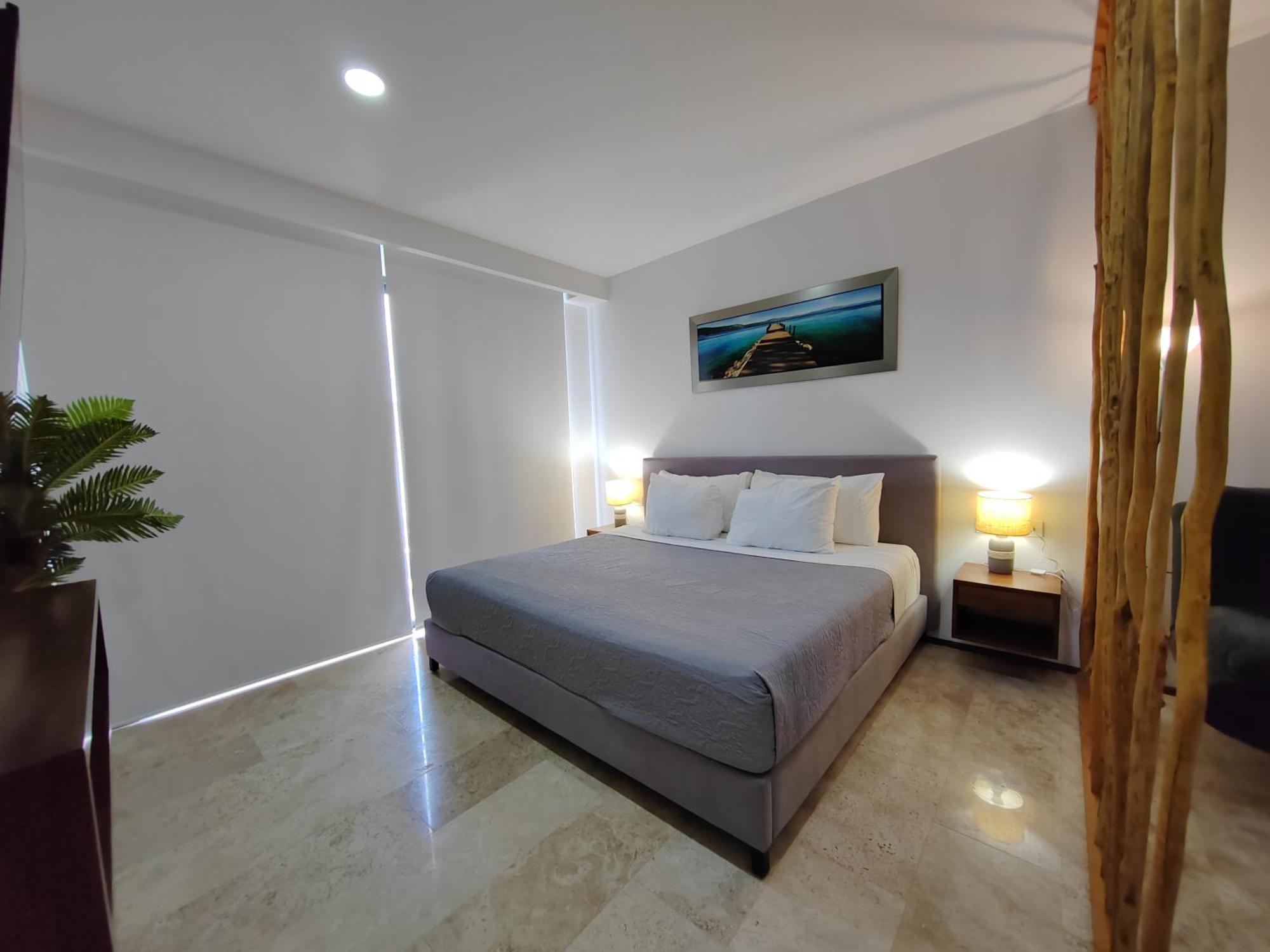 Modernos Estudios A Pasos De La 5Ta Av Pool View - By Yeah Playa del Carmen Exteriör bild
